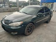 Toyota Camry XLE 4dr Sedan (2.4L 4cyl 4A) 2003 Green for sale