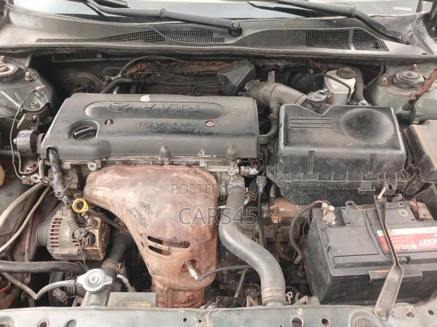 Toyota Camry XLE 4dr Sedan (2.4L 4cyl 4A) 2003 Green