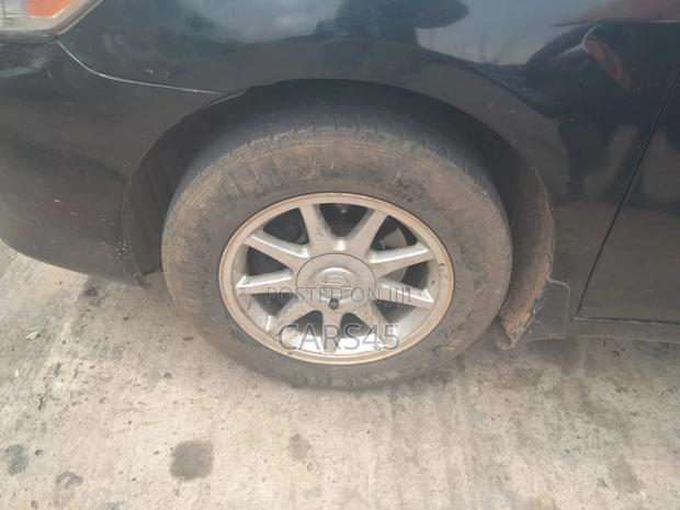 Toyota Camry 2011 Black
