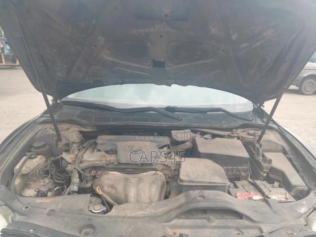 Toyota Camry 2011 Black