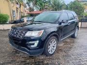 Ford Explorer 2017 Black for sale