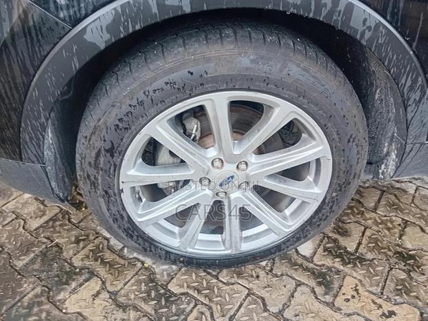 Ford Explorer 2017 Black