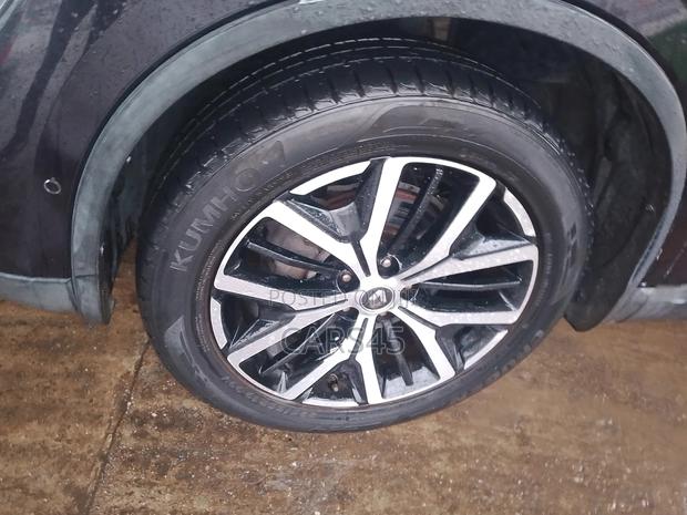 Renault Koleos 2020 Purple