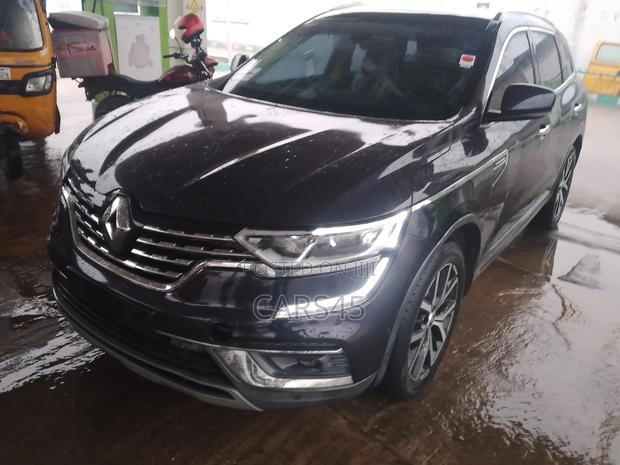 Renault Koleos 2020 Purple