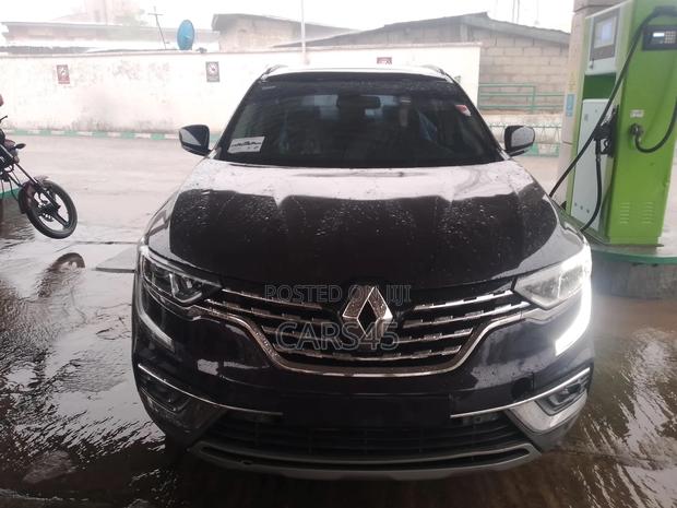 Renault Koleos 2020 Purple