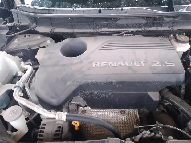 Renault Koleos 2020 Purple