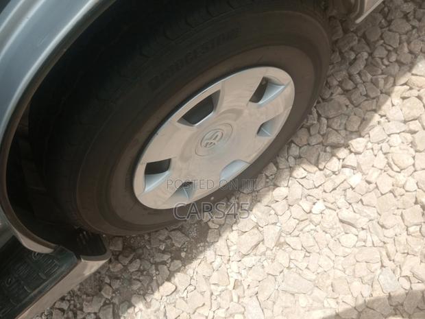 Toyota HiAce 2010 Silver