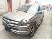 Mercedes-Benz GL-Class 2015 Gray for sale
