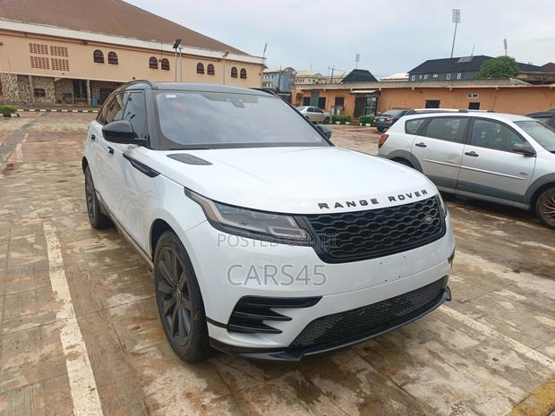 Land Rover Range Rover Velar 2019 White