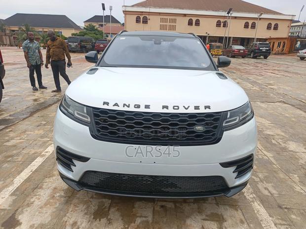 Land Rover Range Rover Velar 2019 White