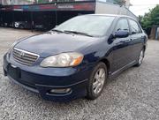 Toyota Corolla 2008 Blue for sale