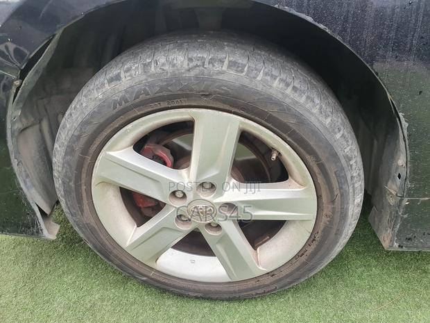 Toyota Camry 2014 Black