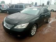 Lexus ES 350 2008 Black for sale