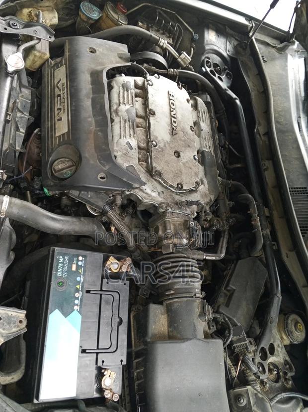 Honda Accord 2.0 i-VTEC Automatic 2009 Black