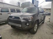 Toyota 4-Runner SR5 4x4 Premium 2019 Gray for sale