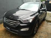 Hyundai Santa Fe 2014 Black for sale