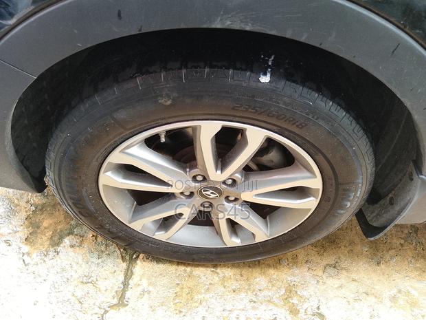 Hyundai Santa Fe 2014 Black