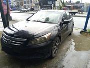 Honda Accord 2.0 i-VTEC Automatic 2009 Black for sale