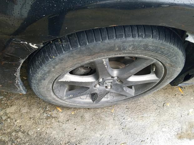 Honda Accord 2.0 i-VTEC Automatic 2009 Black