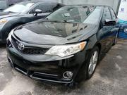 Toyota Camry SE 4dr Sedan (2.5L 4cyl 6A) 2012 Black for sale