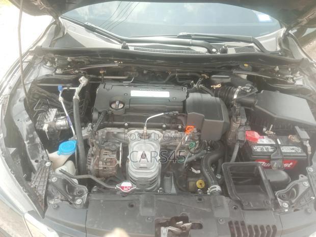 Honda Accord EX 2dr Coupe FWD (2.4L 4cyl 2A) 2013 Black