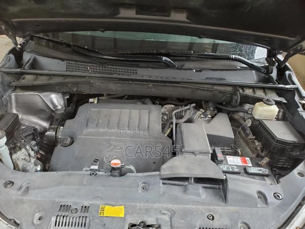 Toyota Highlander 2016 Gray