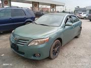 Toyota Camry 2010 Green for sale