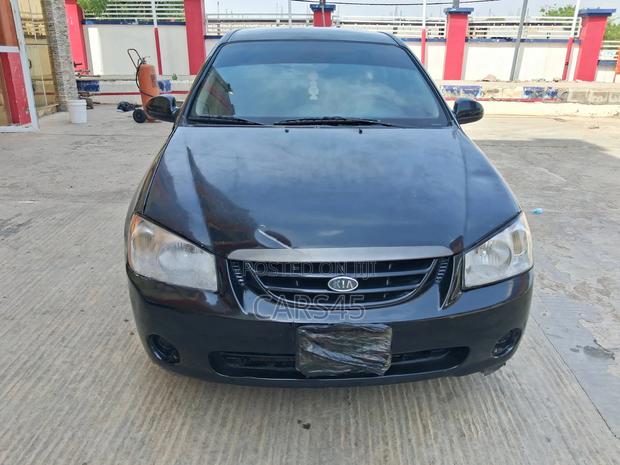 Kia Sorento 2004 Black