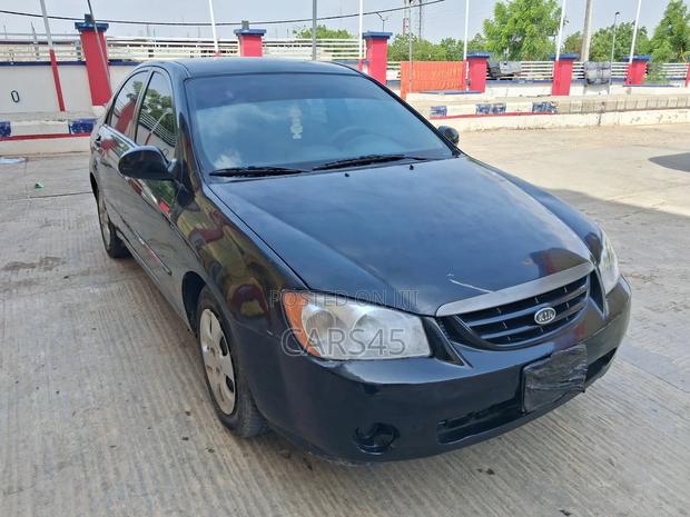 Kia Sorento 2004 Black
