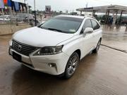 Lexus RX 2013 White for sale