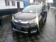 Honda CR-V 2018 Black for sale