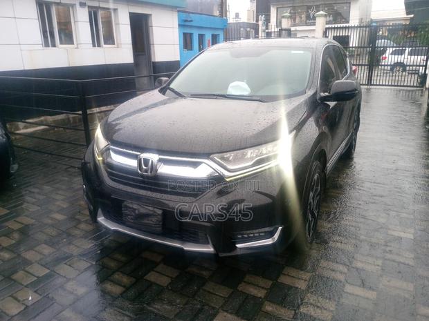 Honda CR-V 2018 Black
