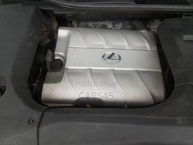 Lexus RX 2010 Gray