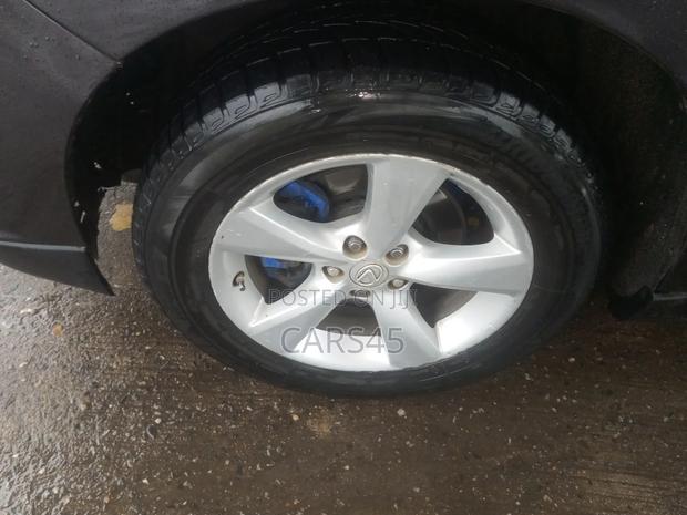 Lexus RX 2010 Gray