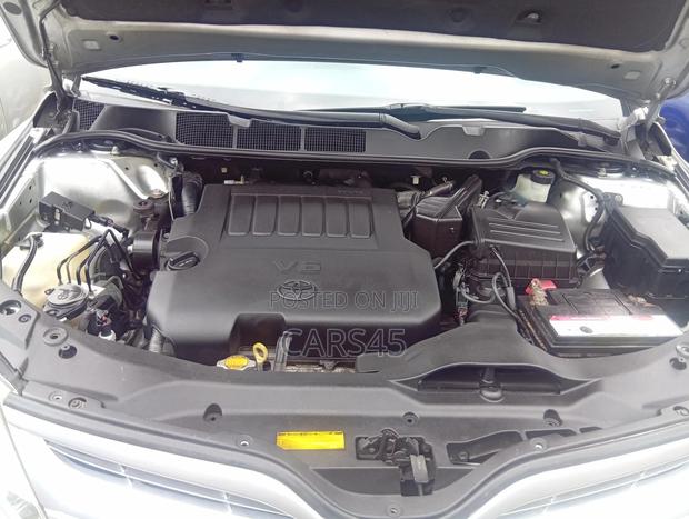 Toyota Venza 2015 Silver