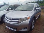 Toyota Venza 2015 Silver for sale