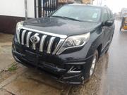 Toyota Land Cruiser Prado 2011 Black for sale
