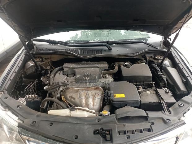 Toyota Camry 2013 Black