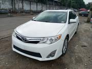 Toyota Camry 2013 White for sale