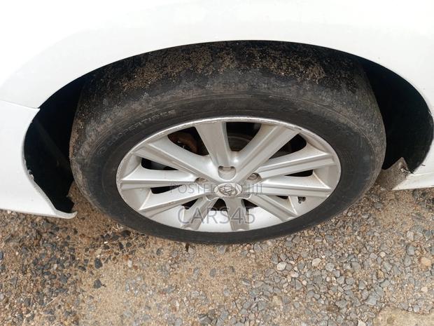 Toyota Camry 2013 White