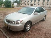 Toyota Camry LE 4dr Sedan (2.4L 4cyl 4A) 2004 Silver for sale