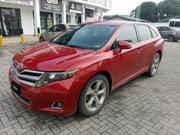Toyota Venza 2013 Red for sale