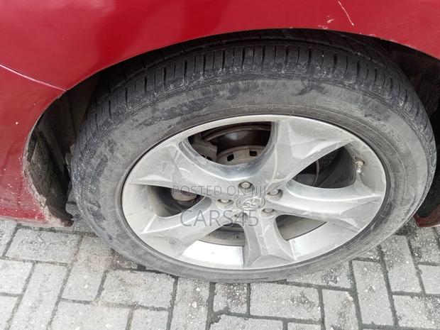 Toyota Venza 2013 Red