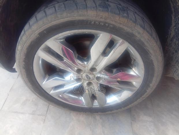 Ford Edge 2014 Black