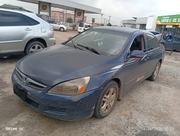 Honda Accord 2007 Blue for sale