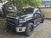 Toyota Tundra 2014 Black for sale