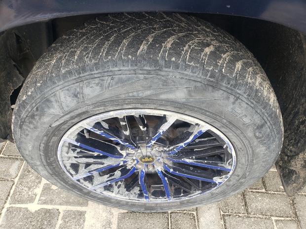 Toyota RAV4 2007 Blue