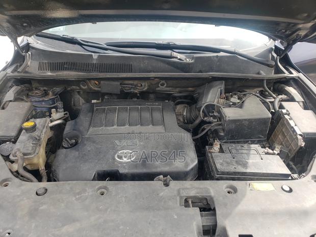 Toyota RAV4 2007 Blue