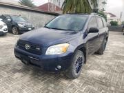 Toyota RAV4 2007 Blue for sale