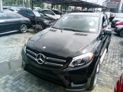 Mercedes-Benz GLE-Class 2016 Black for sale